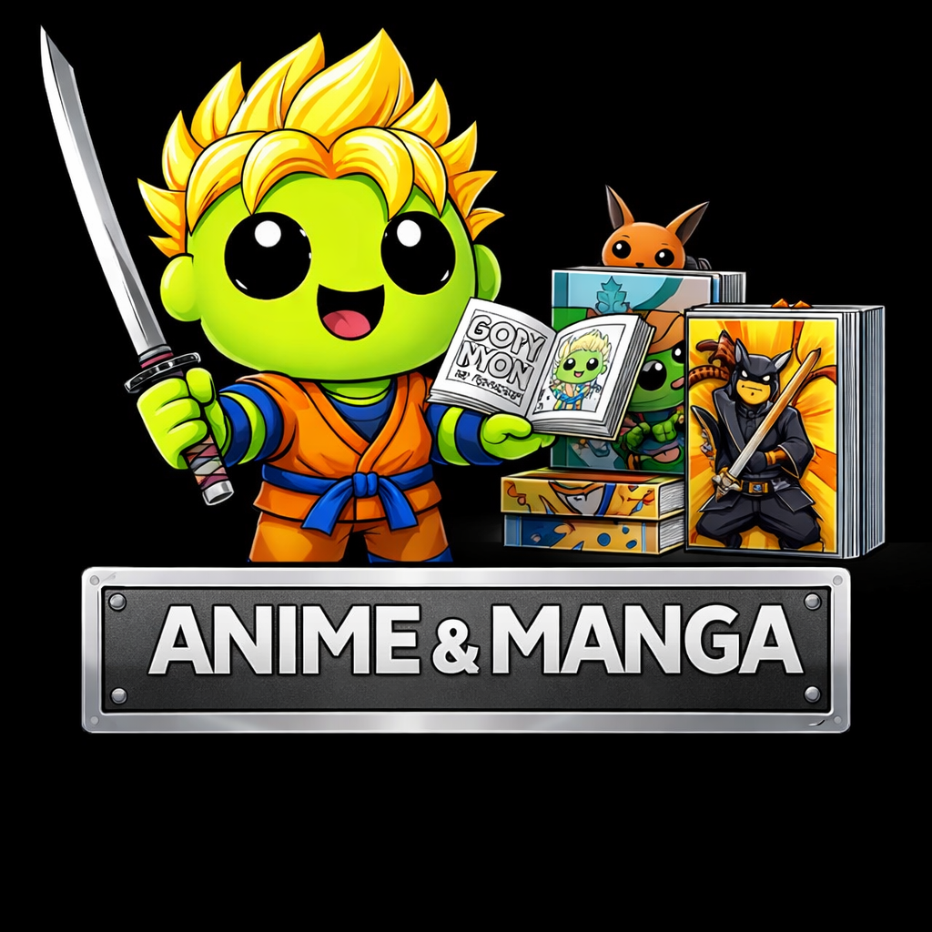 Anime & Manga