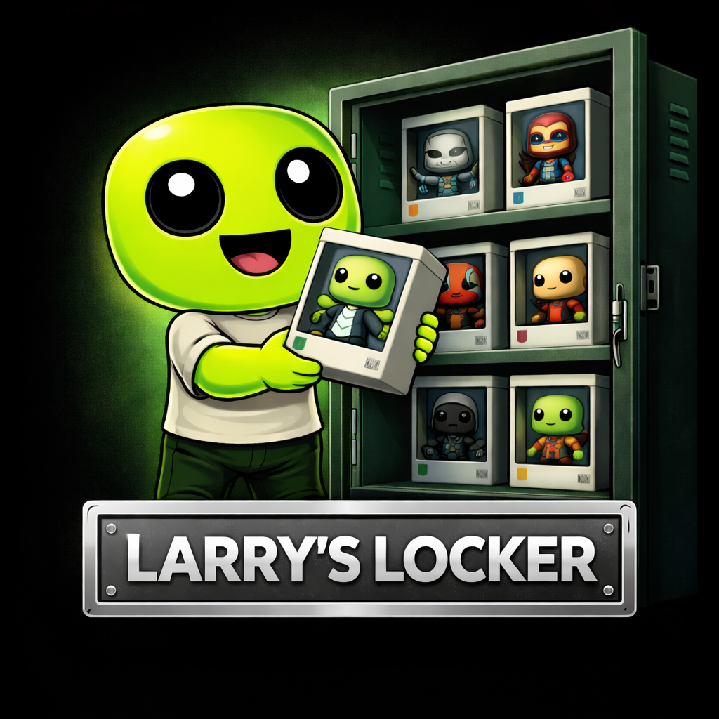 Larry's Locker