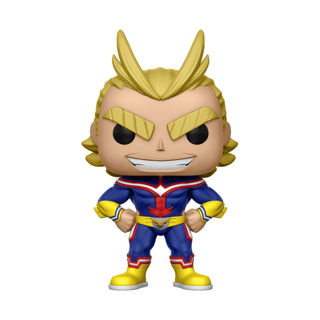 All Might — My Hero Academia #248 (Vaulted)