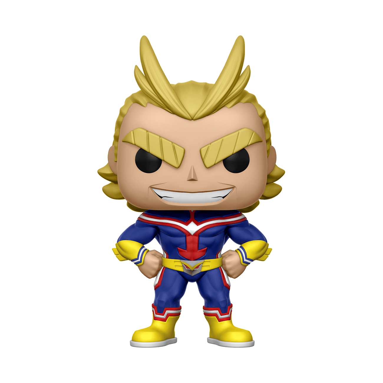 All Might — My Hero Academia #248 (Vaulted)