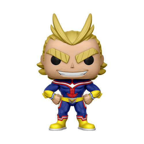 All Might — My Hero Academia #248 (Vaulted)