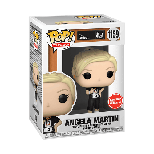 Angela (Fun Run) (Fun Run) #1159