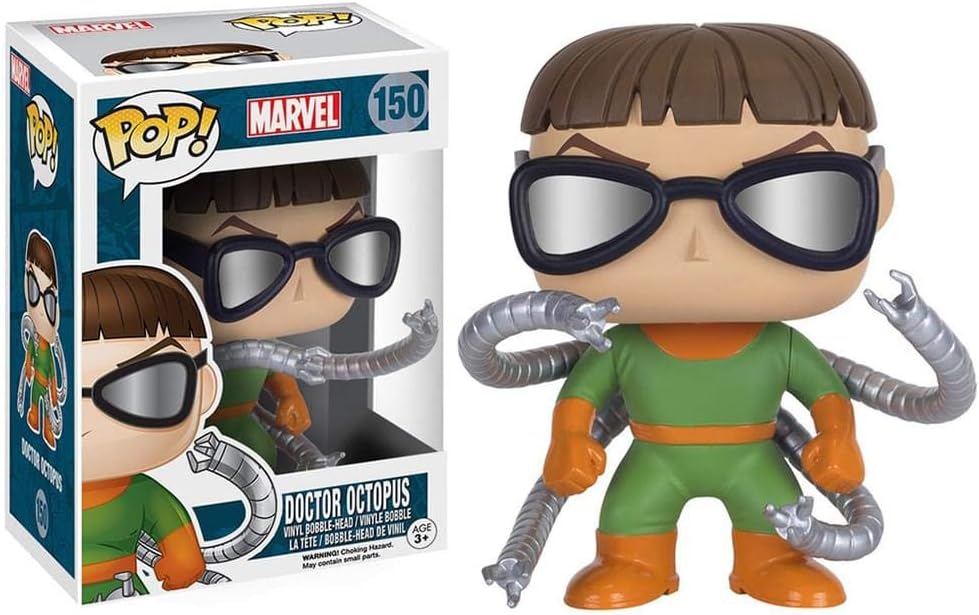 Doctor Octopus #0150