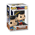 Pinocchio -- Disney #1029 (Vaulted)
