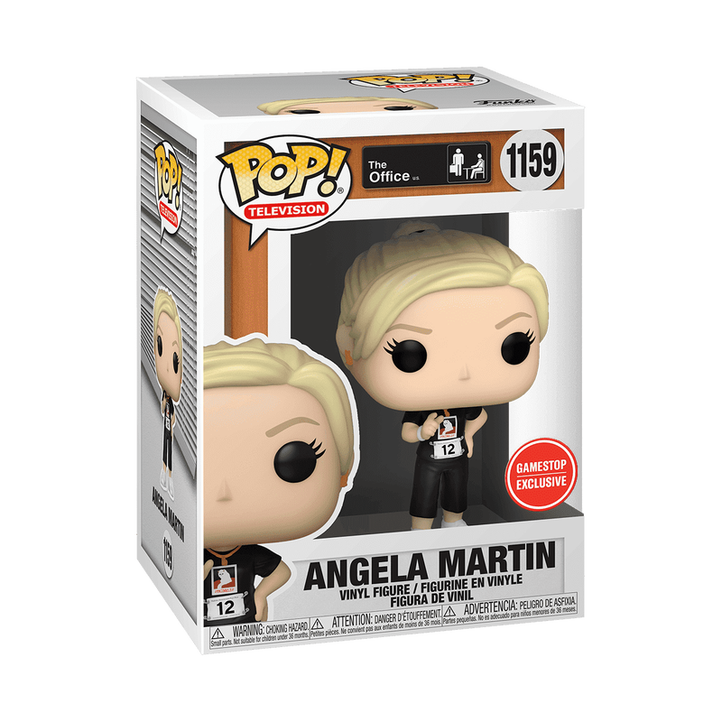 Angela (Fun Run) — The Office #1159 (GameStop Exclusive)