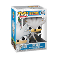 Silver the Hedgehog -- Sonic the Hedgehog #633