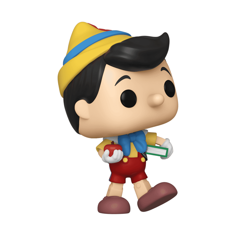 Pinocchio -- Disney #1029 (Vaulted)