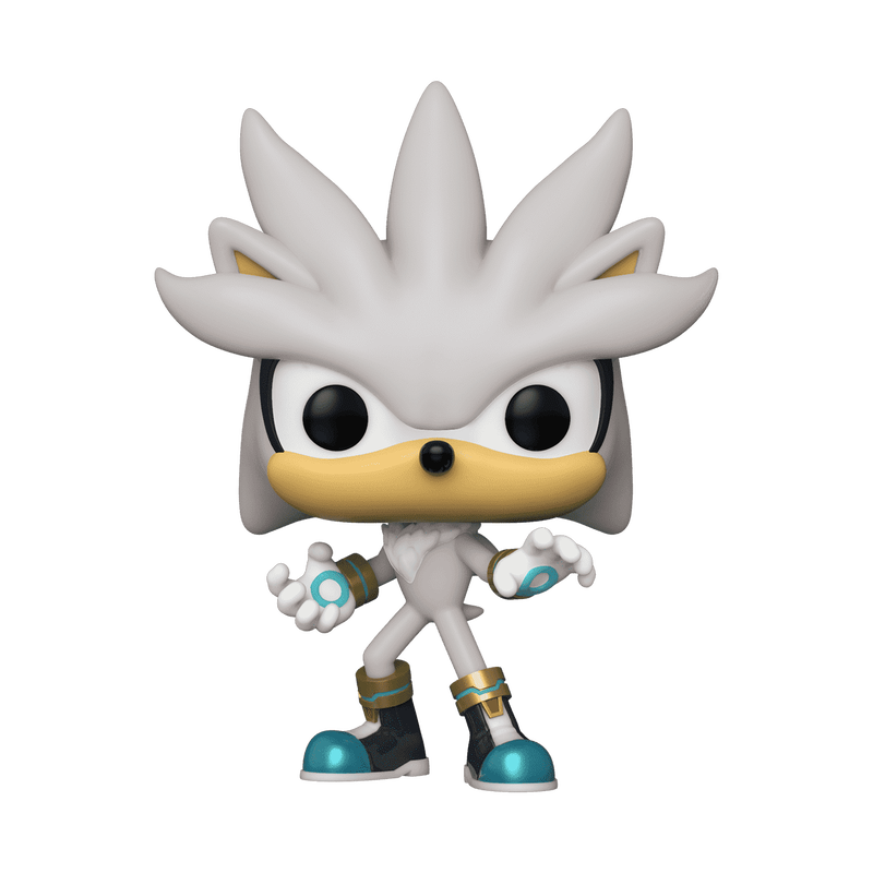 Silver the Hedgehog -- Sonic the Hedgehog #633