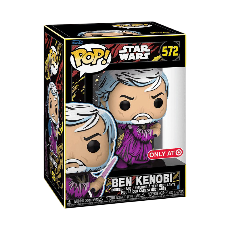 Ben Kenobi — Star Wars #572 (Target Exclusive)