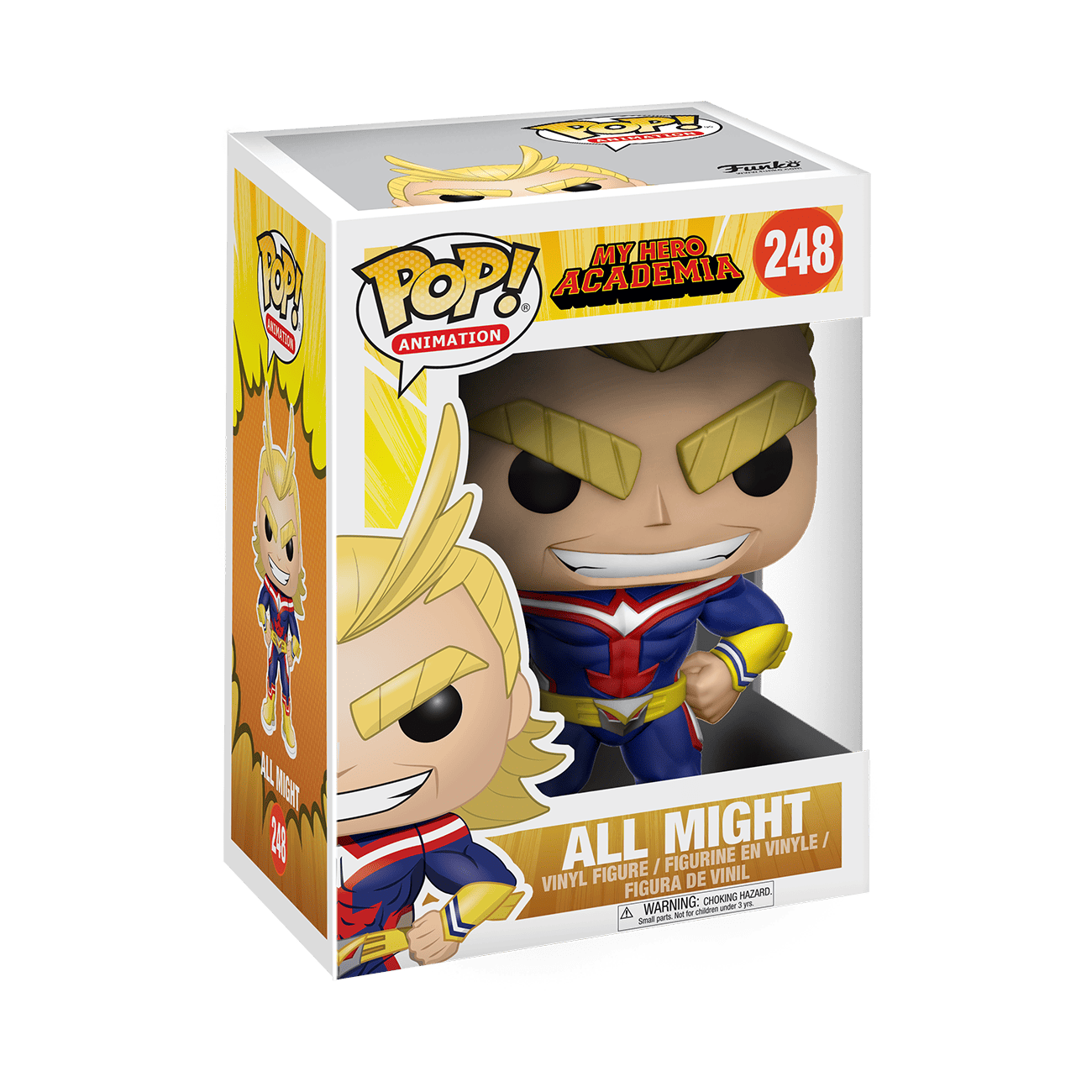 All Might #0248