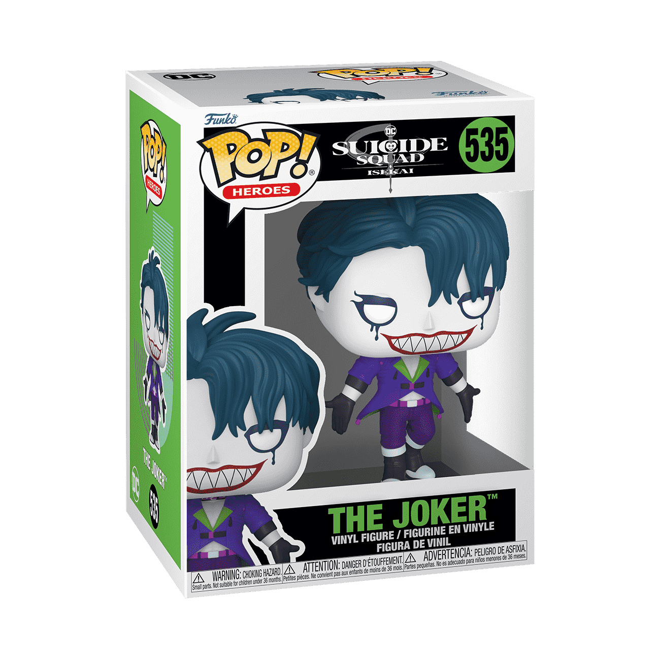 The Joker #0544