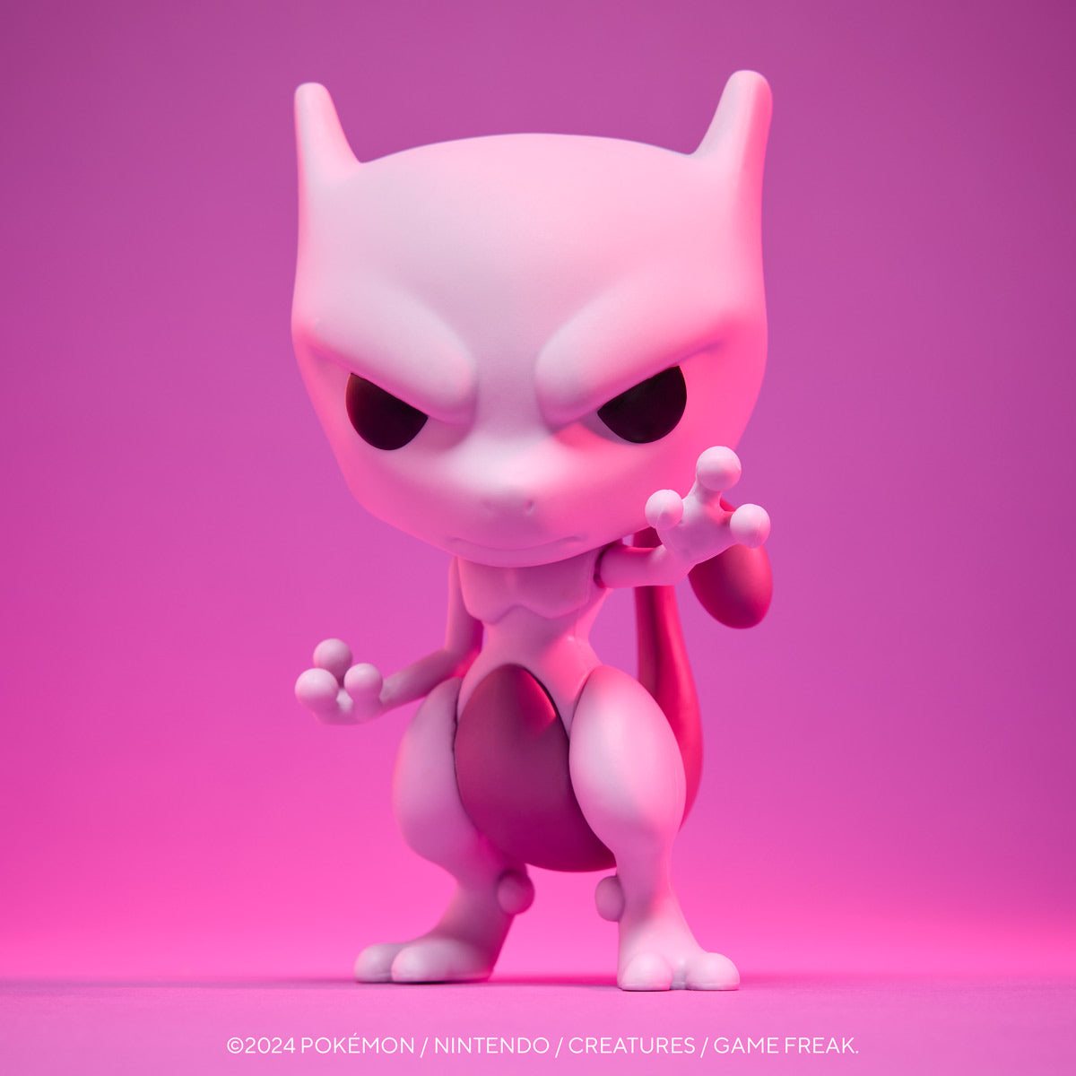 Mewtwo — Pokémon #581