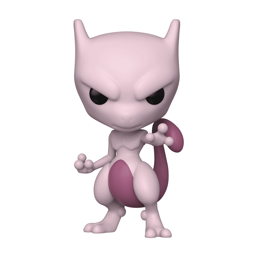 Mewtwo — Pokémon #581