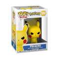 Grumpy Pikachu — Pokémon #598