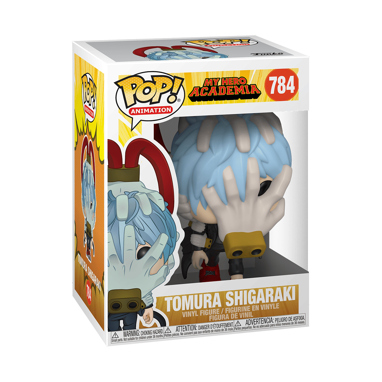 Tomura Shigaraki — My Hero Academia #784 (Vaulted)
