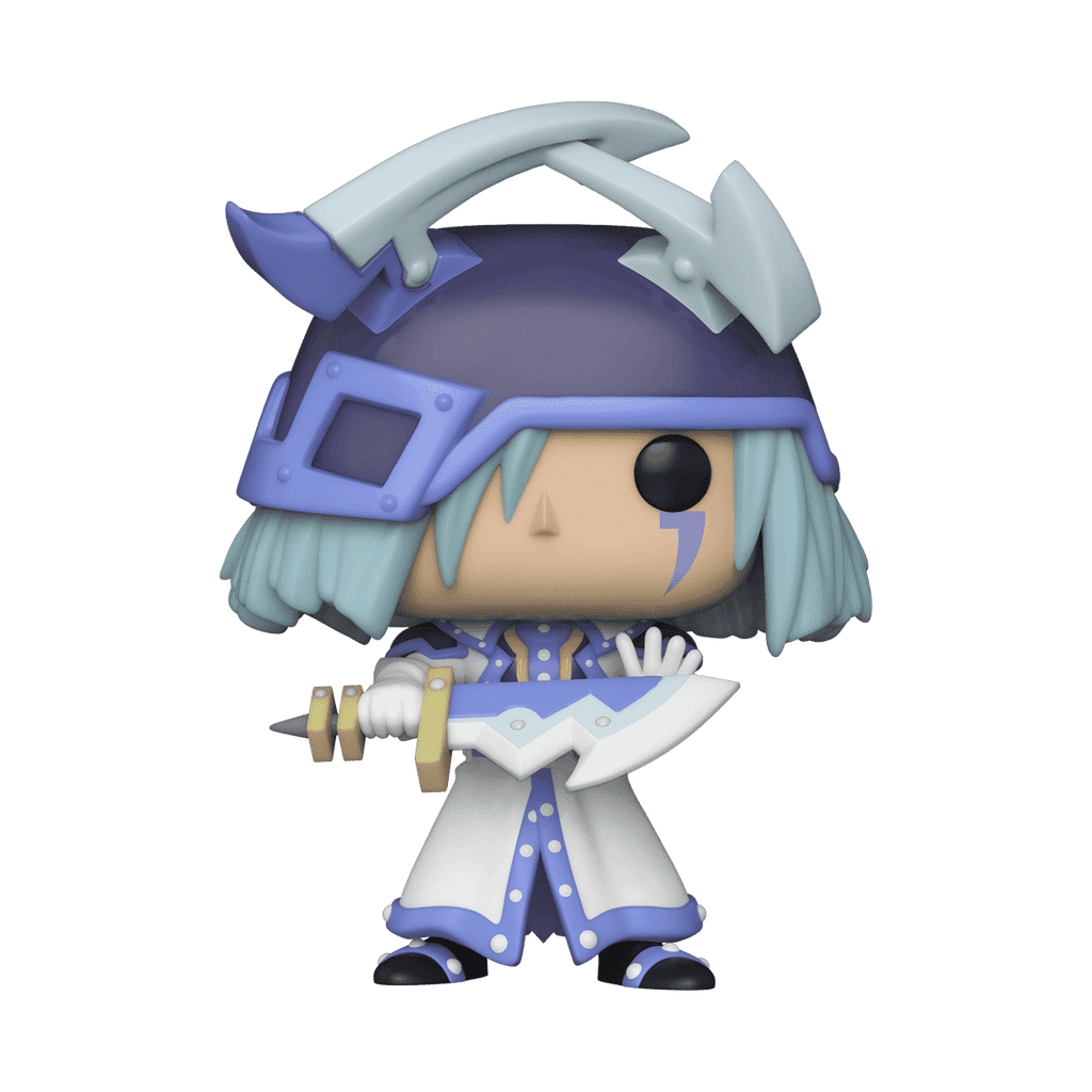 Silent Swordsman LV0 — Yu-Gi-Oh! #1063 (Funko Shop Exclusive)