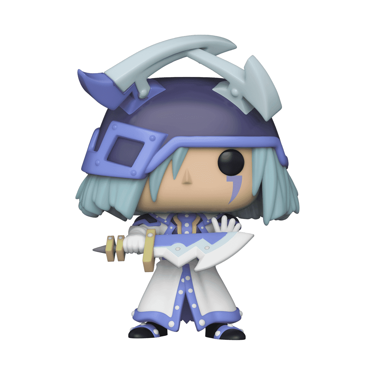 Silent Swordsman LV0 — Yu-Gi-Oh! #1063 (Funko Shop Exclusive)