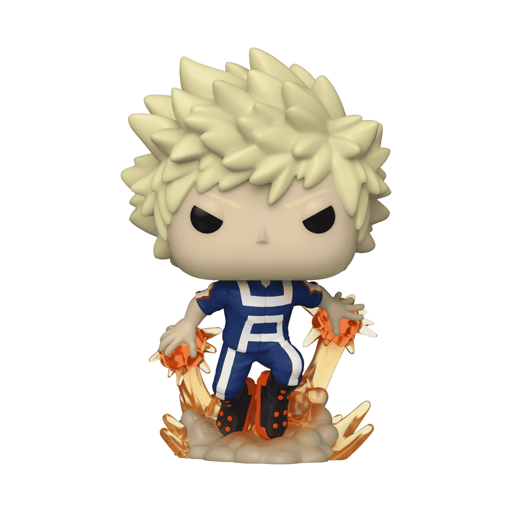 Katsuki Bakugo (Flying) — My Hero Academia #1313 (BoxLunch Exclusive)
