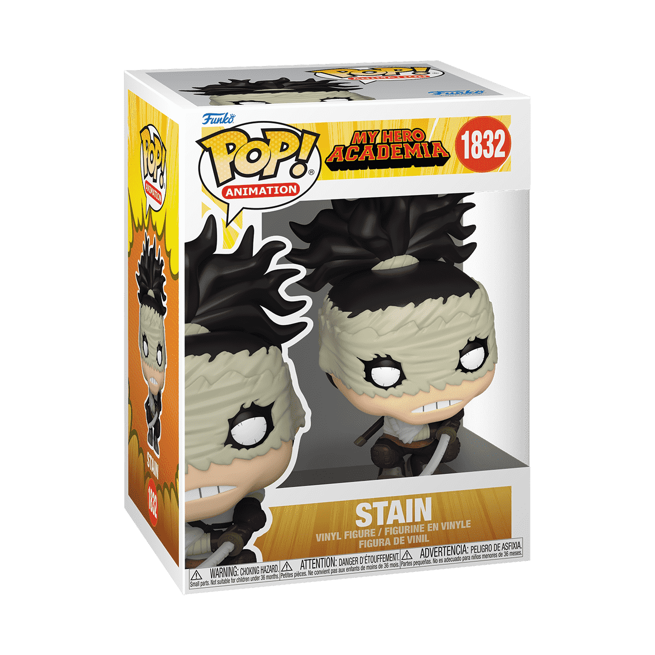 Stain #1832