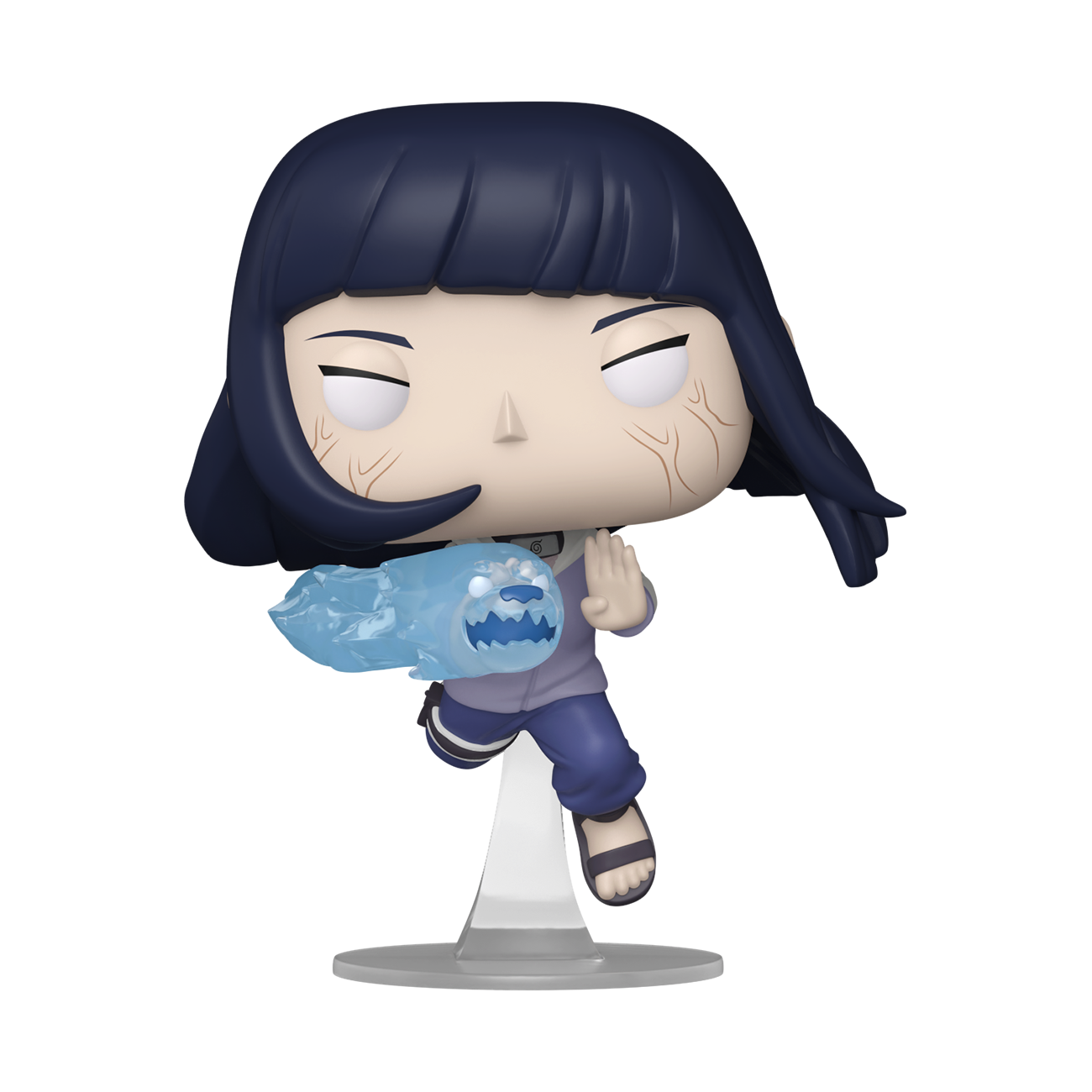 Hinata Hyuga (Lion Fist Battle Pose) #1845