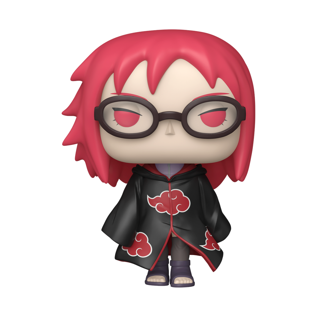 Karin (Akatsuki Cloak) #1847