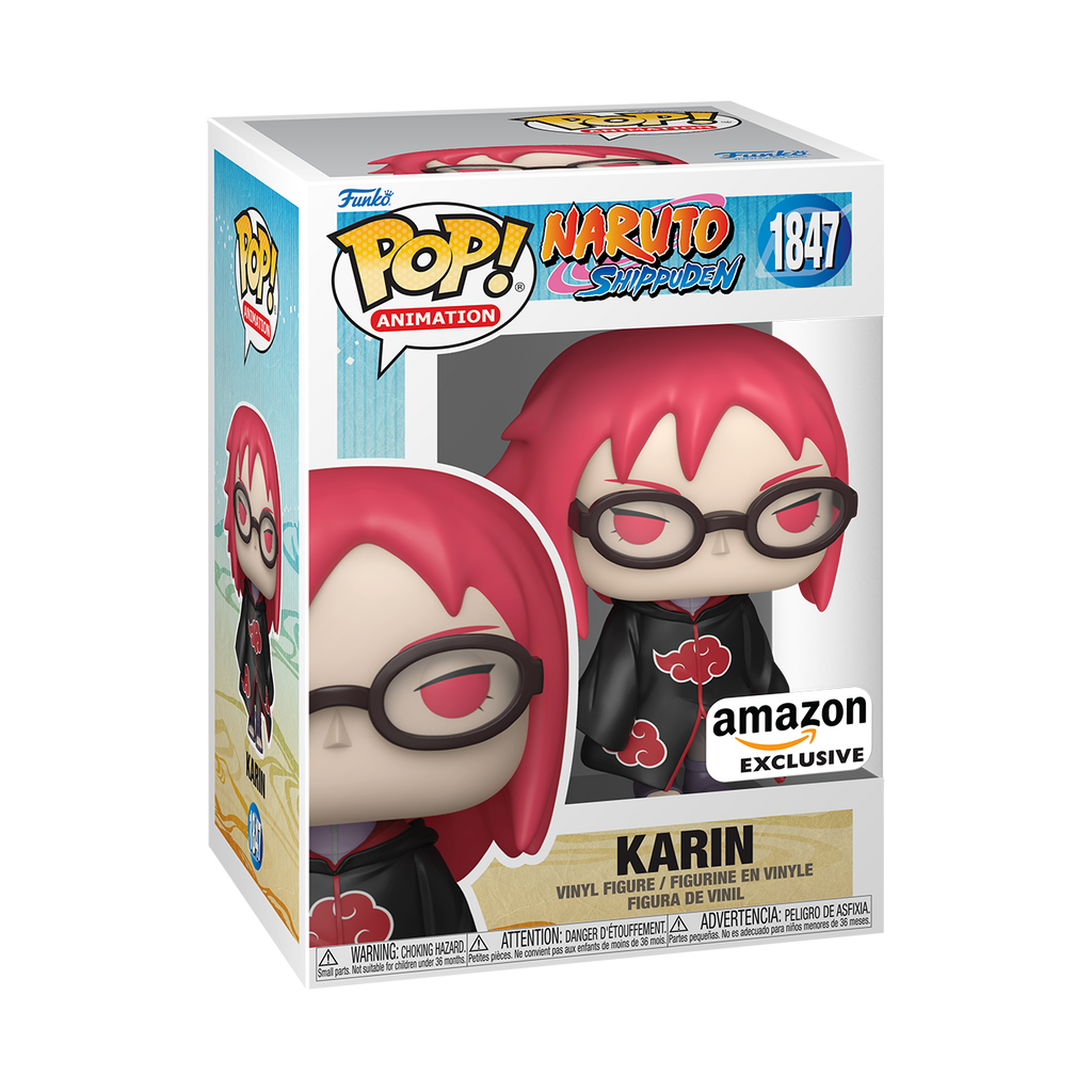 Karin (Akatsuki Cloak) #1847