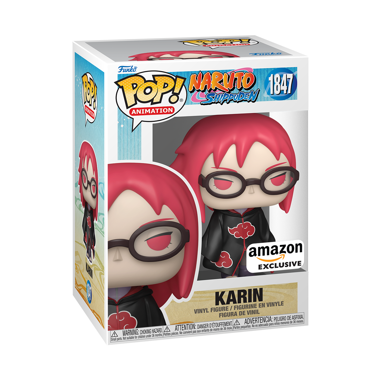 Karin (Akatsuki Cloak) #1847
