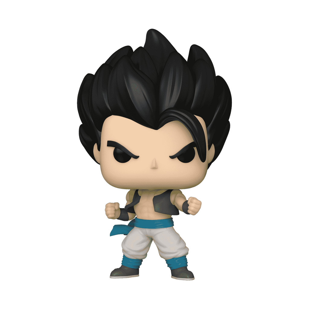 Gogeta — Dragon Ball Super: Broly #1863 (Vaulted)
