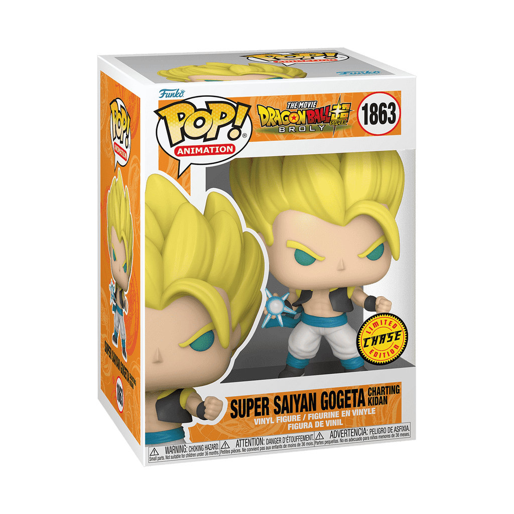 Gogeta #1863