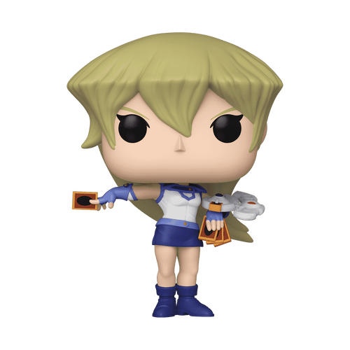 Alexis Rhodes — Yu-Gi-Oh! #1869