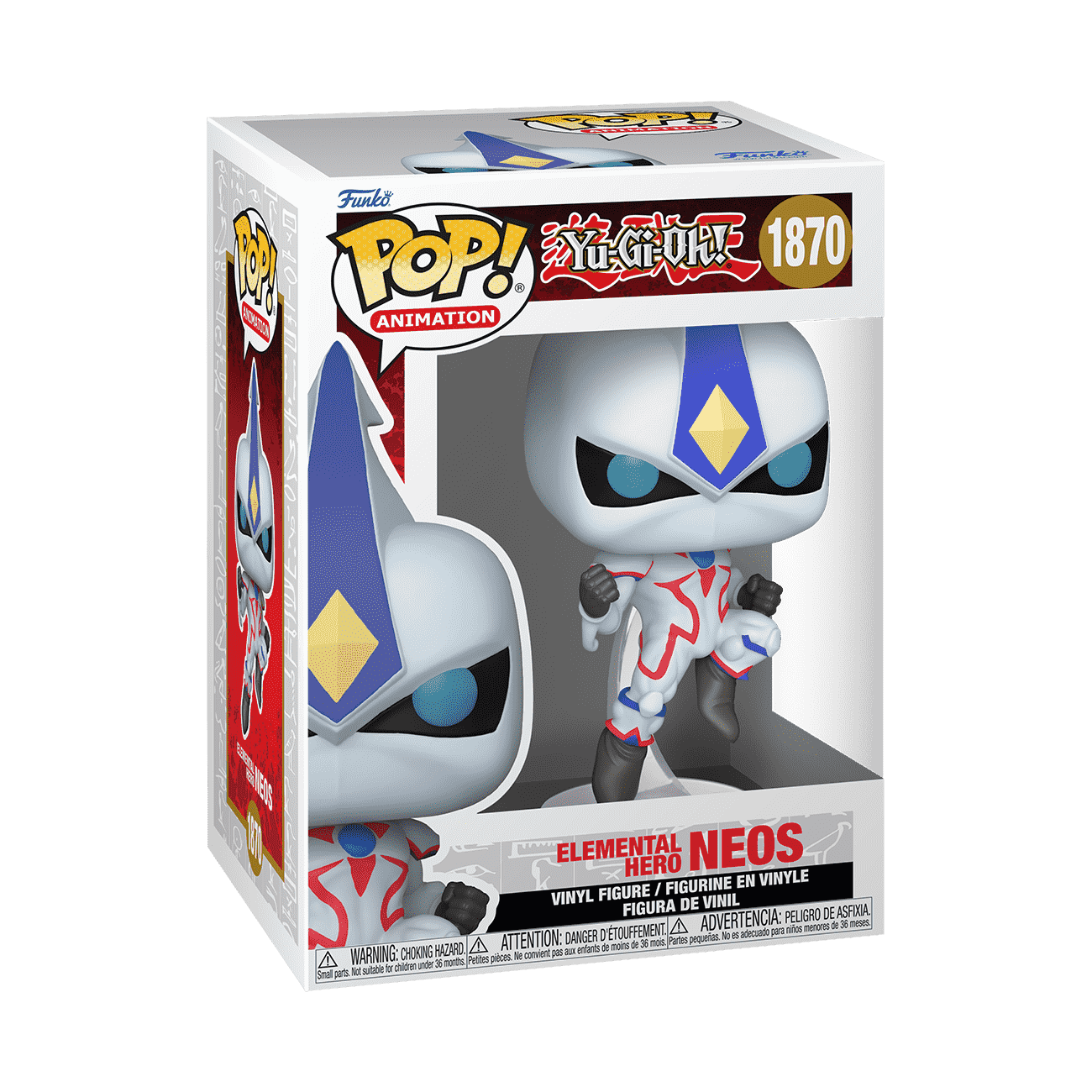 Elemental Hero Neos #1870