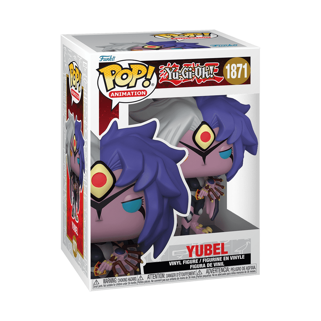 Yubel — Yu-Gi-Oh! #1871