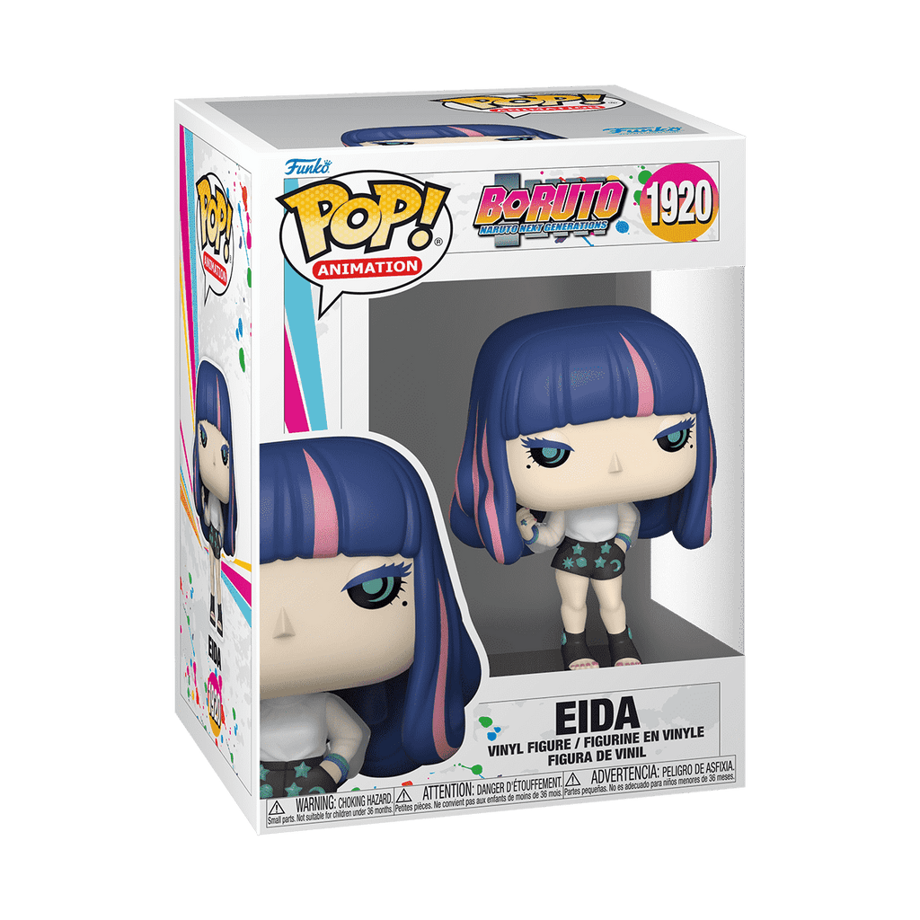 Eida — Naruto #1920
