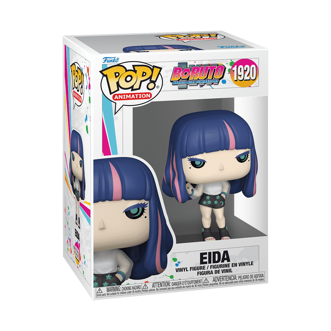 Eida — Naruto #1920