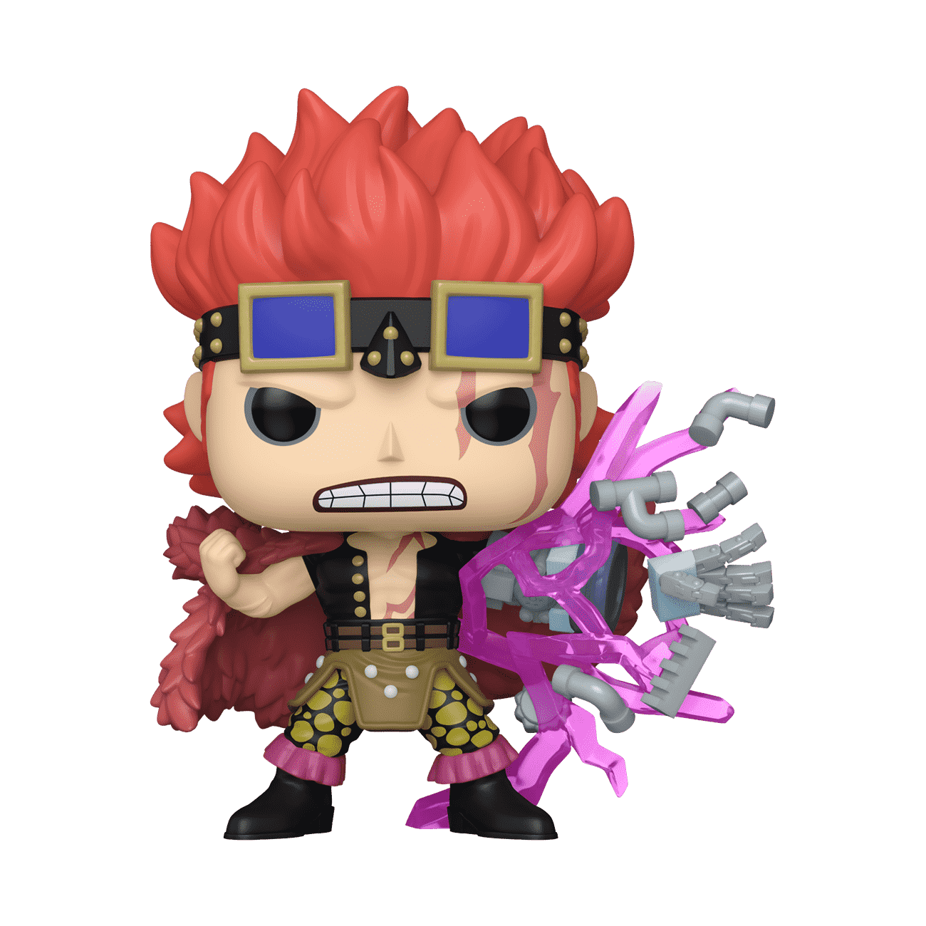 Eustass Kid (Awakening) #1932