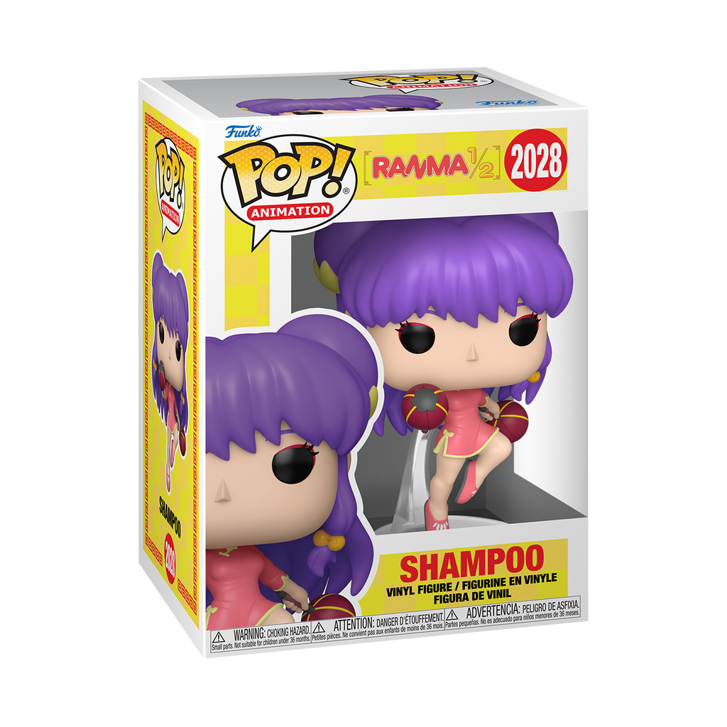Shampoo — Ranma 1/2 #2028