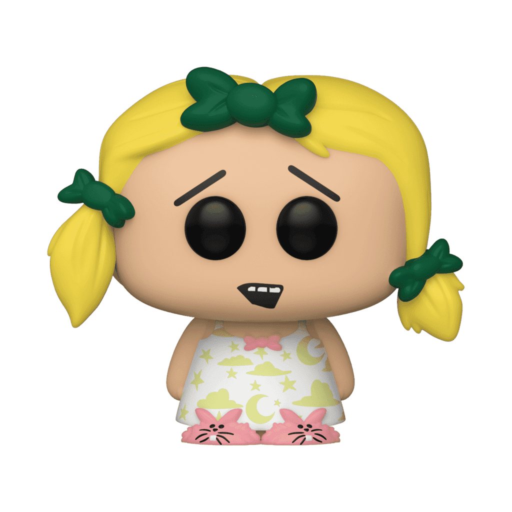 Butters as Marjorine — South Park #23 (Vaulted)