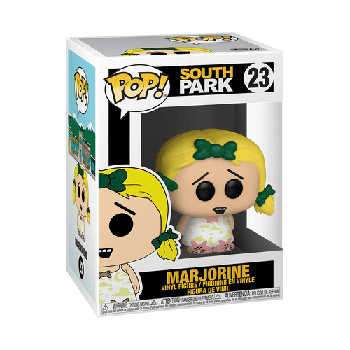 Butters as Marjorine #0023