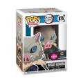 Inosuke — Demon Slayer #875 (Flocked) (Chalice Collectibles Exclusive) (Vaulted)