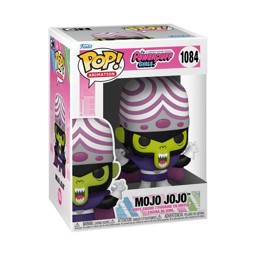 Mojo Jojo #1084