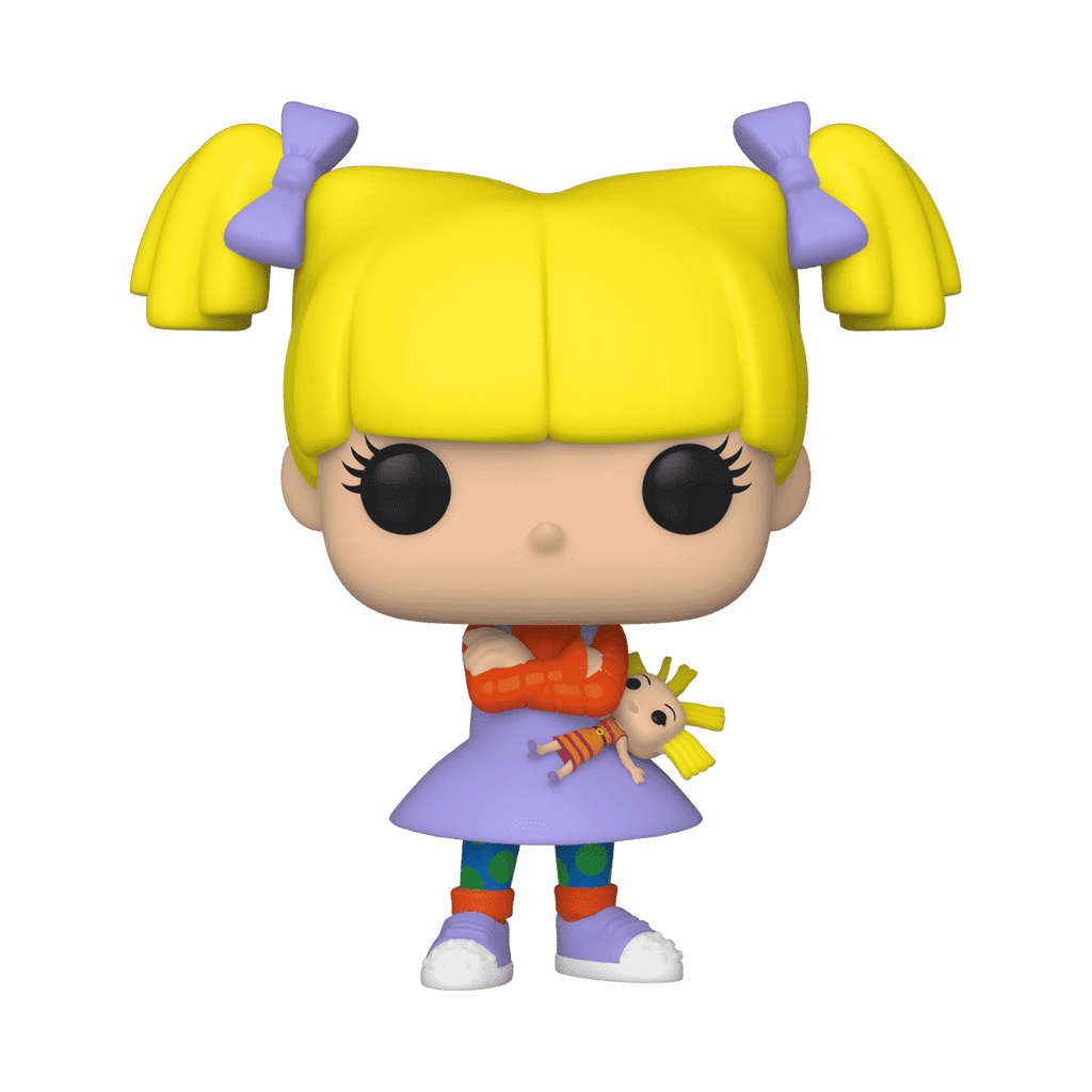 Angelica Pickles #1206