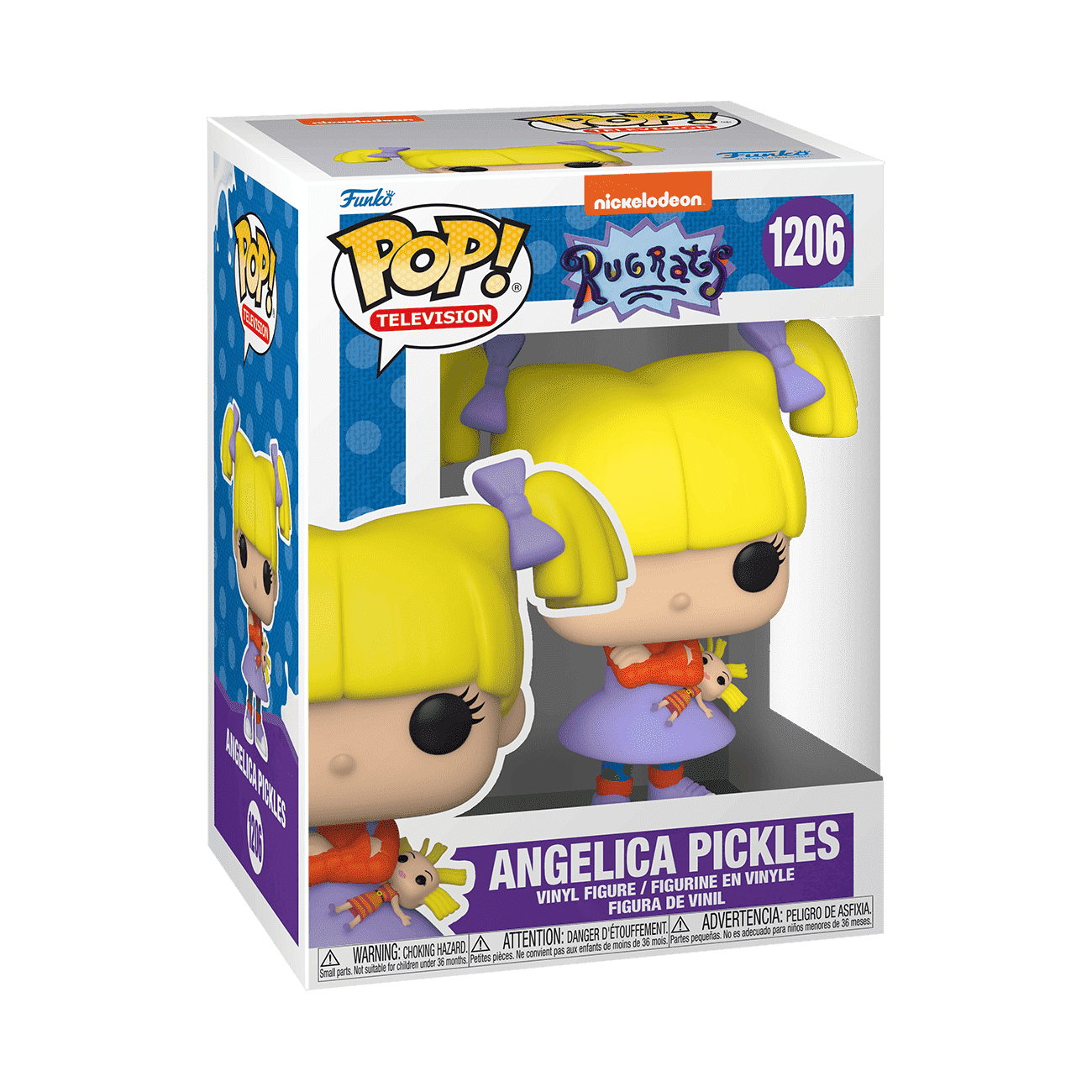 Angelica Pickles #1206