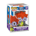 Chuckie Finster with Reptar #1207