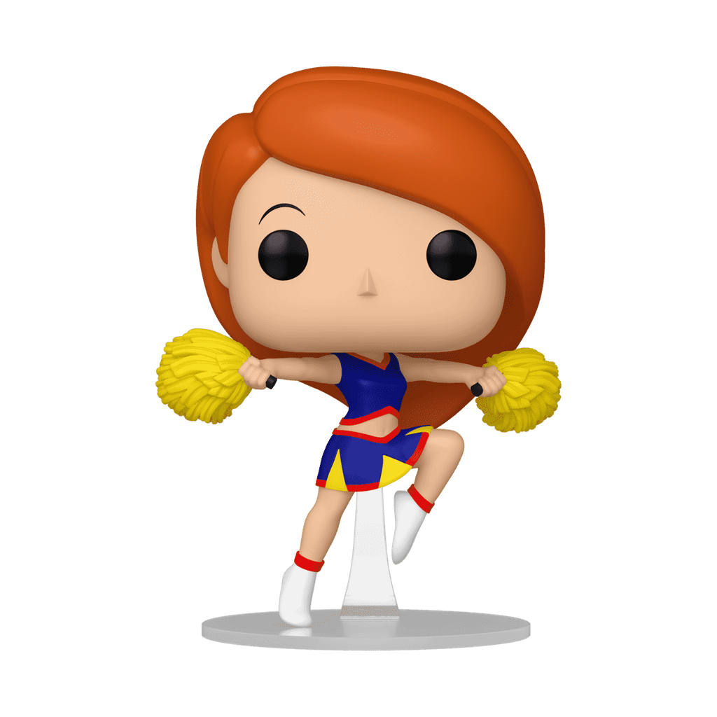 Kim Possible (Cheerleader) #1583