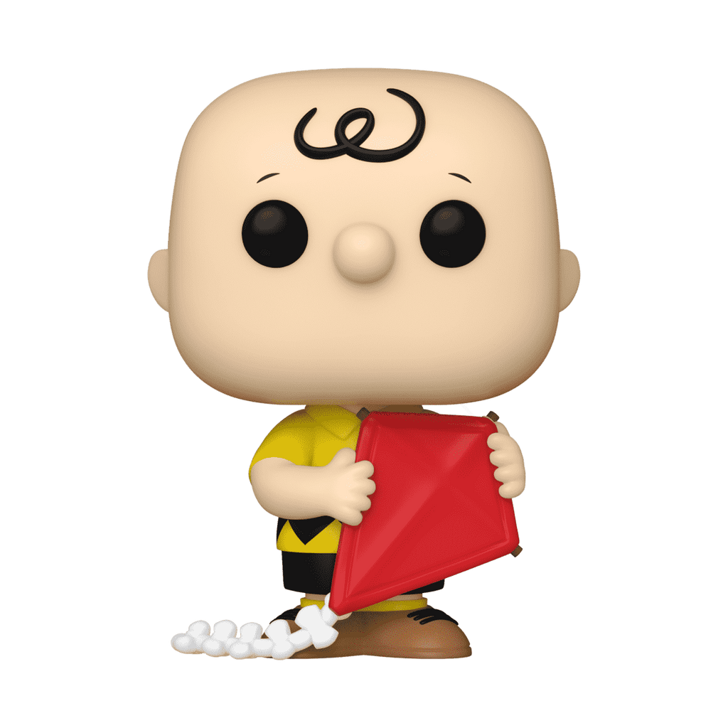 Charlie Brown with Kite #1678