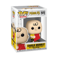 Charlie Brown with Kite #1678