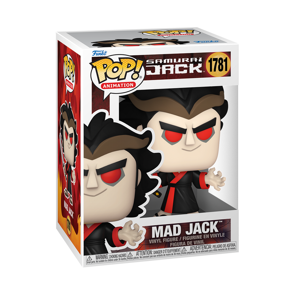Mad Jack #1781