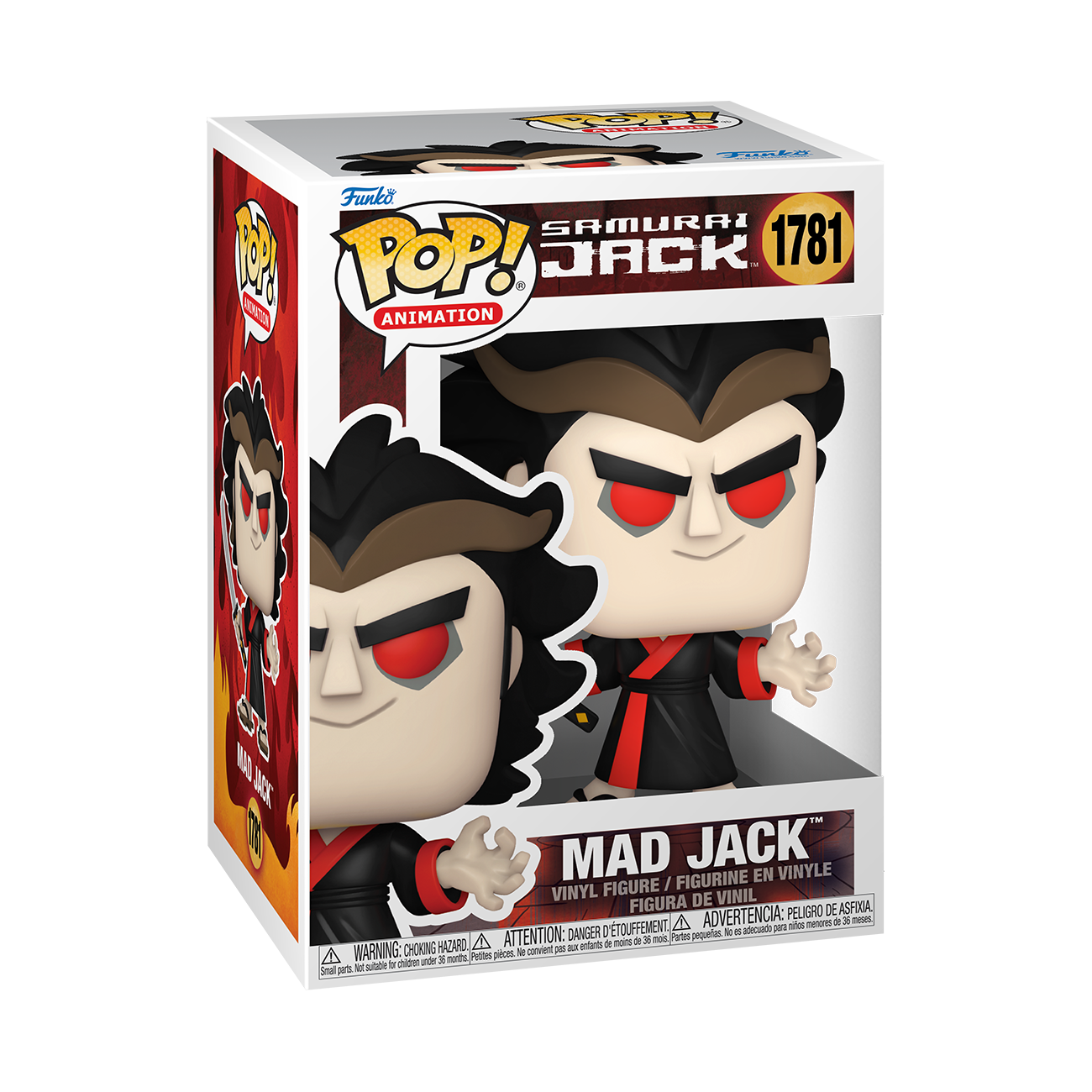 Mad Jack #1781