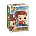 Jimmy Neutron with Jet Pack #1903