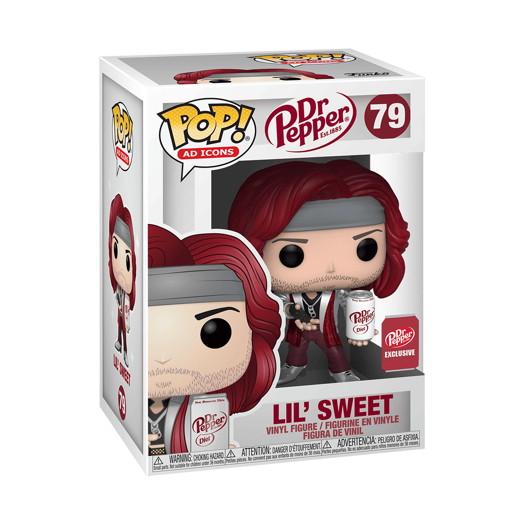 Lil Sweet — Ad Icons #79 (Dr. Pepper Exclusive) (Vaulted)